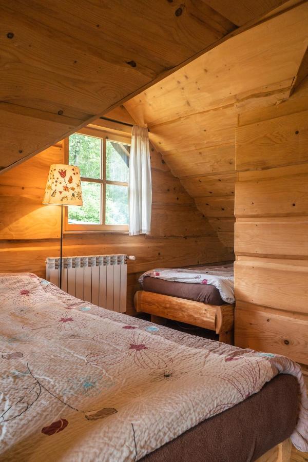 U Prezesa Apartment Лутовиска Екстериор снимка