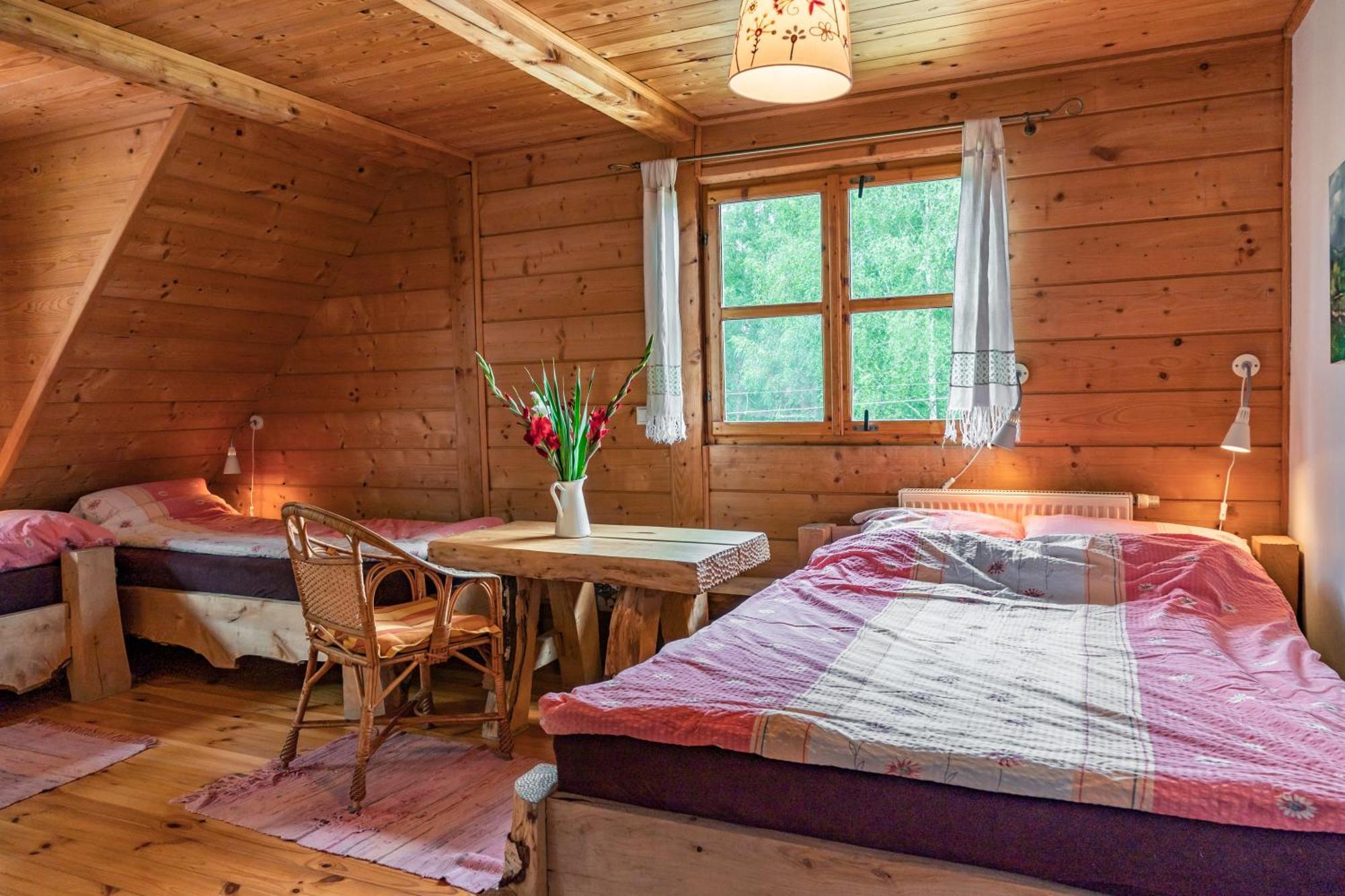 U Prezesa Apartment Лутовиска Екстериор снимка