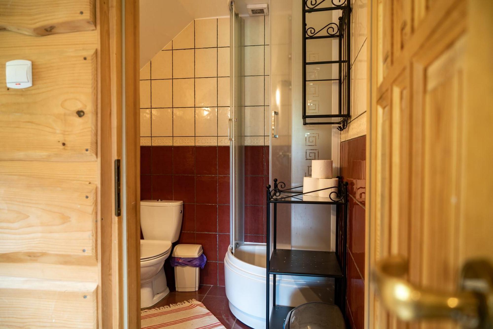 U Prezesa Apartment Лутовиска Екстериор снимка